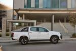 Isuzu KB Double Cab X-Rider 2016 года